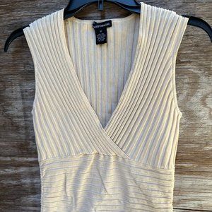 Dolce & Fabuloso Ribbed Top